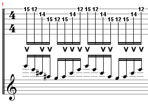 The -v-v- application - Guitare Jazz Manouche Wiki