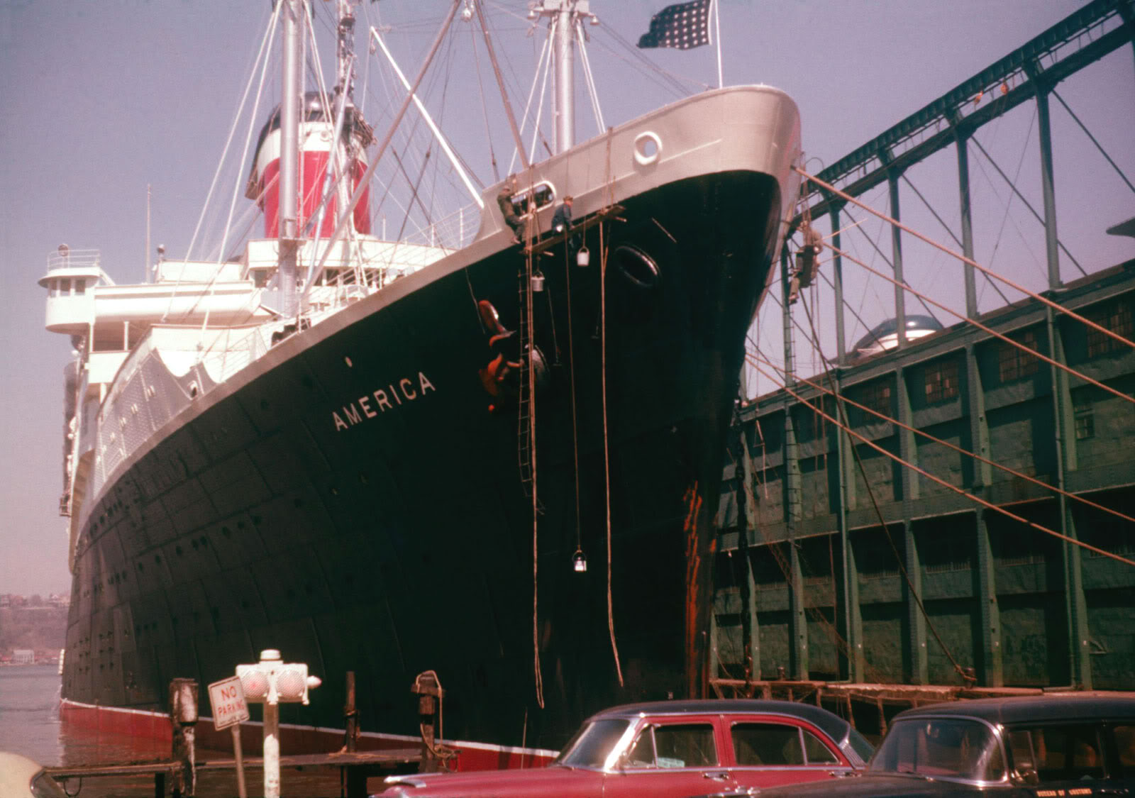 SS AMERICA DOCKED IN NEW YORK.jpg