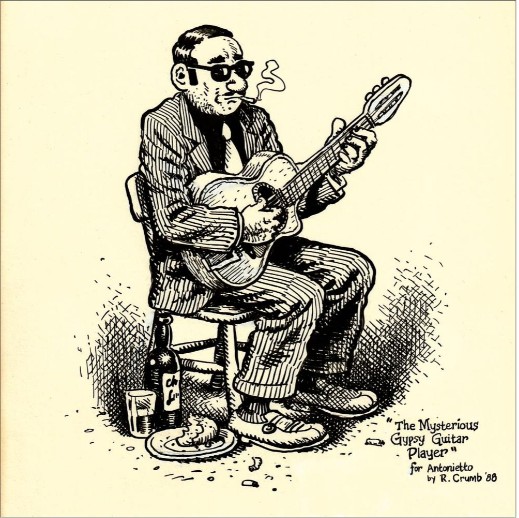 Franco par Crumb.jpg