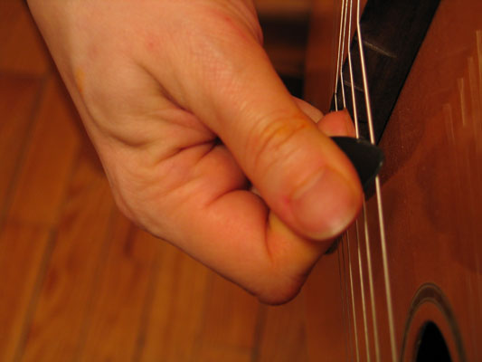 Guitare acoustique — Wikipédia